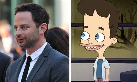 andrew glouberman voice|who voiced andrew big mouth.